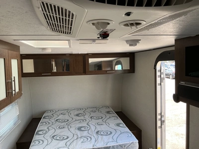 Used 2019 PRIME TIME NAVI 16FQ Campers, Caravans, Motorhomes Michigan US | Miedema Asset Management Group #1341094
