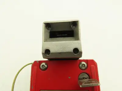 Fortress Interlocks ATLOK024024IR LOK Interlock Safety Switch With E-Stop