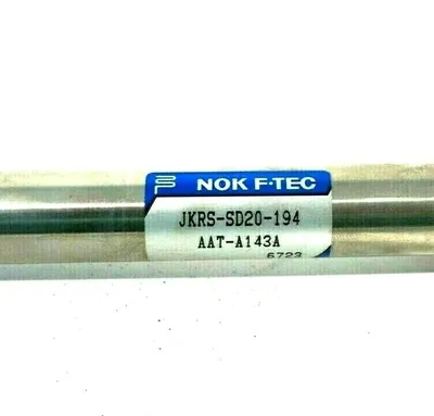 NEW NOK F-TEC JKRS-SD20-194-A AAT-A143A AIR CYLINDER JKRSSD20194A AATA143A