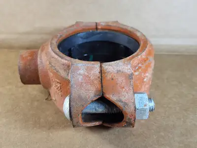 USED VICTAULIC STYLE 72
