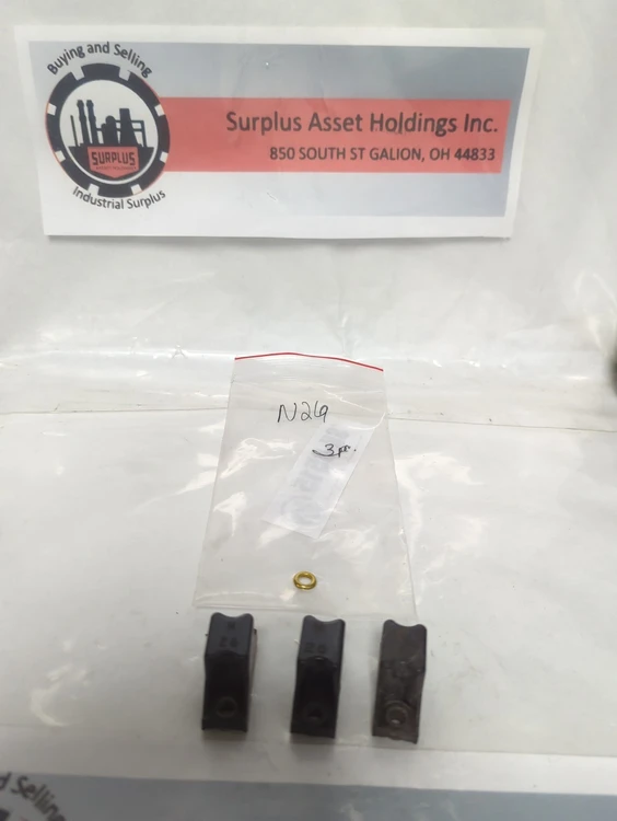 Used ALLEN-BRADLEY N26 Miscellaneous Equipment (Electrical & Power) Ohio US | Surplus Asset Holdings #1507066