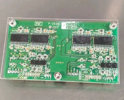 Ishida P-5439C Driver Motor Board Loc3C25
