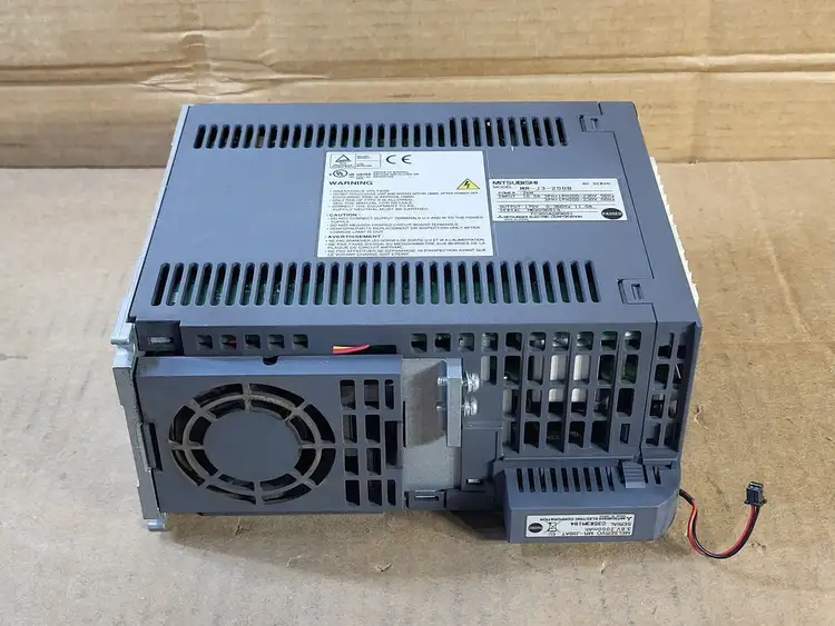 Used MITSUBISHI MR-J3-200B Processing (misc) British Columbia CA | Lenmark #369433