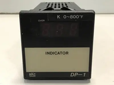 USED RKC DP-1