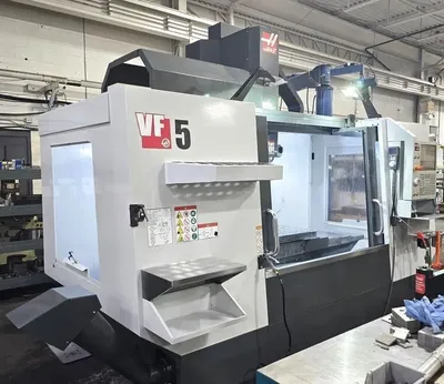 2021 HAAS VF-5/40 Vertical Machining Centers | Toolquip, Inc. (2)