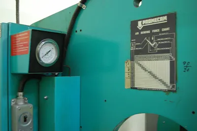 Used Promecam IT2-80-25 Press Brakes Quebec CA | Machineco #1256290