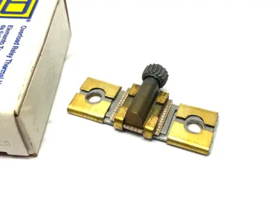 NEW SQUARE D THERMAL OVERLOAD RELAY ELEMENT