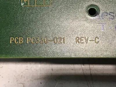 USED VAN DORN PC330-021 330-021