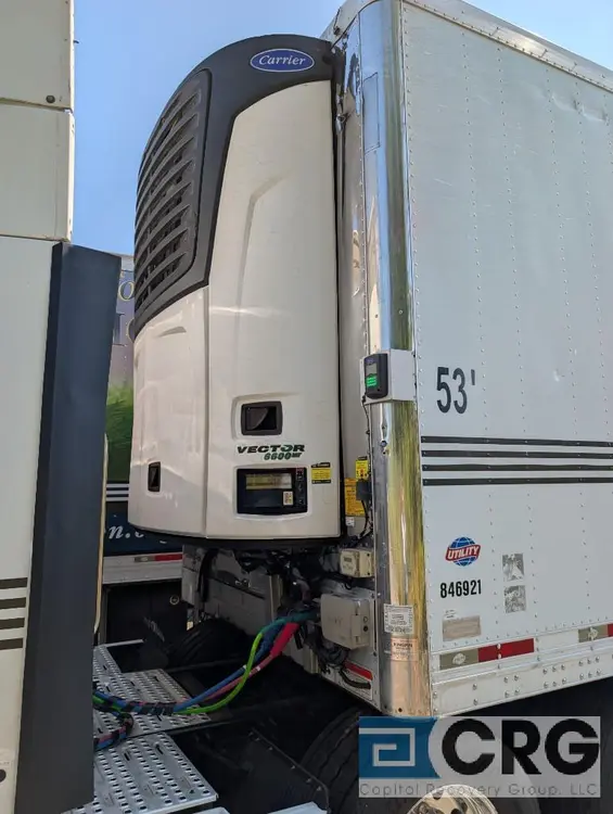 Used _UNKNOWN_ _UNKNOWN_ Reefer Trailers North Carolina US | Capital Recovery Group #1545970