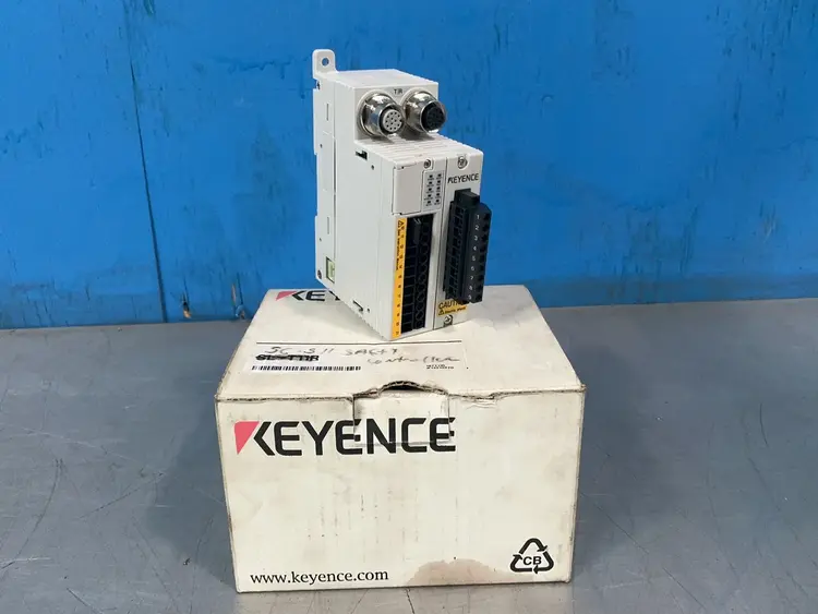 Used KEYENCE SLT11R Light Curtains & Grids Ohio US | HGR 24 #1455374