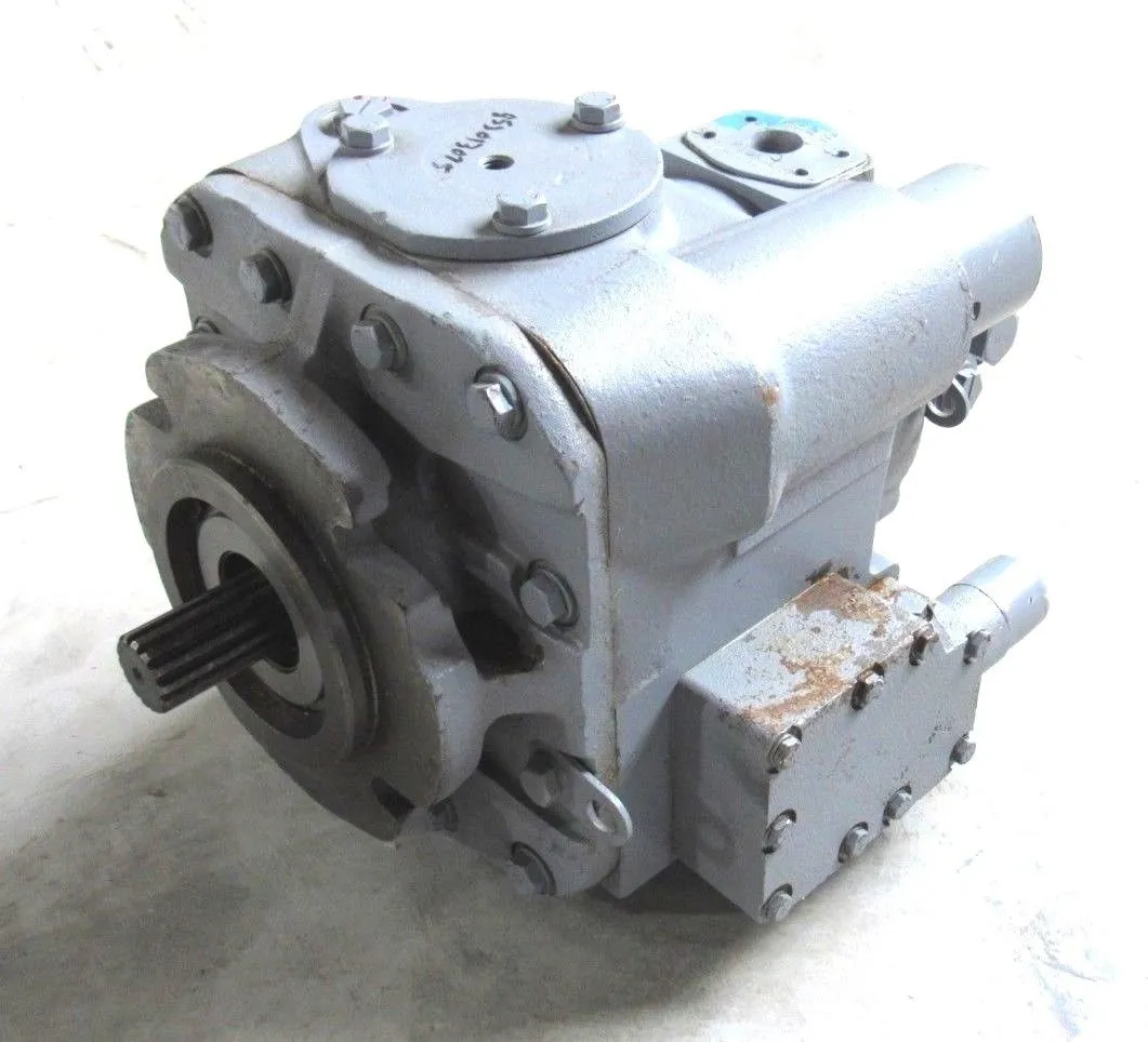 NEW SUNSTRAND 23-2091 HYDRAULIC PUMP 10-85-02-53200 232091