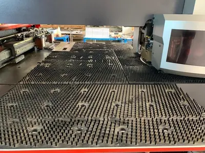 USED 2008 AMADA AC-255NT