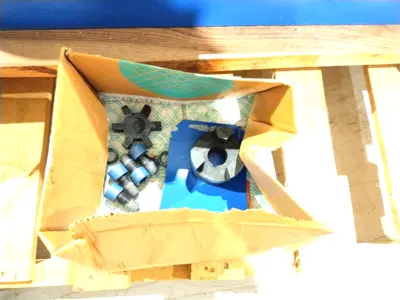 Used SunSource, Siemens AA3G/NHPMCB187SM, 1LA02152FP51 Hydraulic Pumps Michigan US | Maverick Industrial Sales #1398796