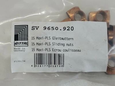 NEW Rittal SV 9650.920
