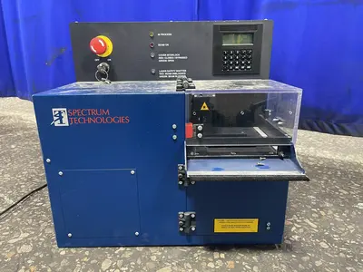 USED 2012 SPECTRUM TECHNOLOGIES SIENNA 325D