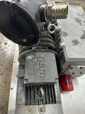 USED BUSCH RA0100E