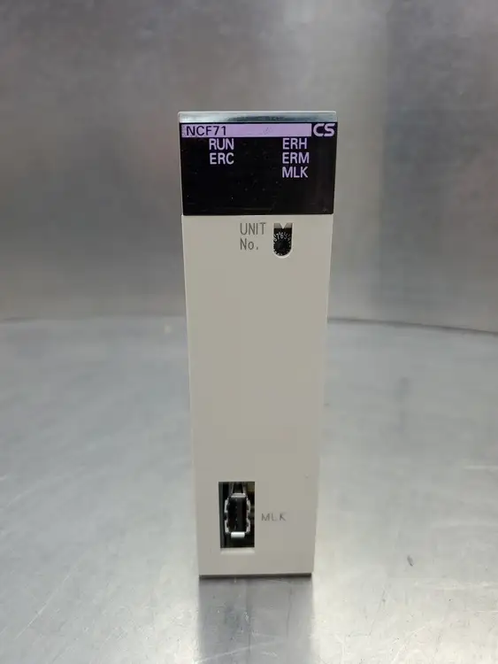Used Omron CS1W-NCF71 Motion Controls South Carolina US | Palmetto Automation #1159052