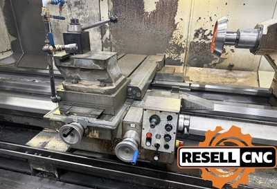 USED 2007 Weiler E90/3000