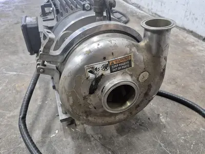 USED WAUKESHA CHERRY-BURRELL 2065