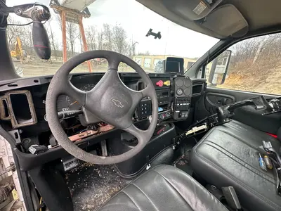 Used 2006 CHEVROLET C8500 Bucket (boom) trucks New Jersey US | Proxy Equipment #1388592