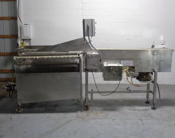 Used COLBORNE CORPORATION TC 373 Belt Conveyors California US | BakeryEquipment.com #1554477