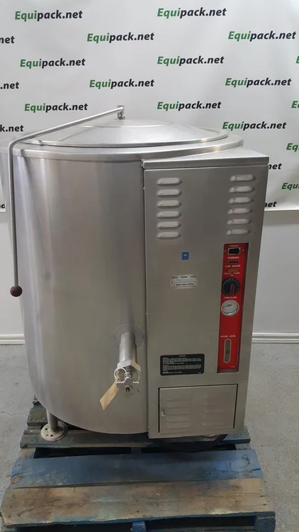 Used HOBART VULCAN _UNKNOWN_ Cooking Kettles Quebec CA | Equipack #333808