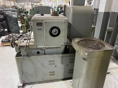 GLEASON 27M GEAR TESTERS | Piselli Enterprises (4)