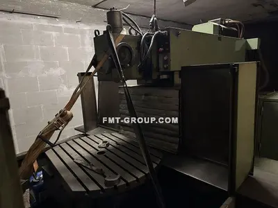 Used 1991 TOS FNG 63 CNC Universal Mills SK | F.M.T. Group s.r.o. #1253165
