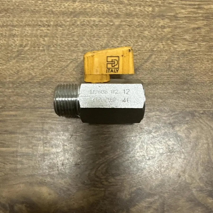 New | in-Stock PARKER M608 Pump & Valve Parts Ohio US | Surplus Asset Holdings #1248016