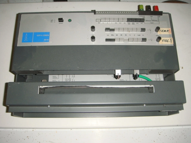 Used _UNKNOWN_ _UNKNOWN_ Chart Recorders Minnesota US | A&I Equipment #1317500