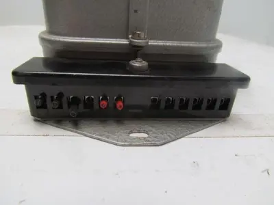 Leonhard Reglerbau ESG-A Controller Relay Woodward Co. 400Hz 2x120V