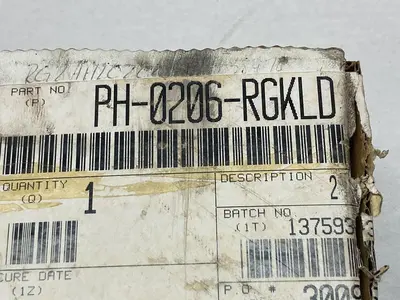 New | in-Stock BRONX PH-0206-RGKLD Seals & Gaskets Ohio US | Surplus Asset Holdings #1246717