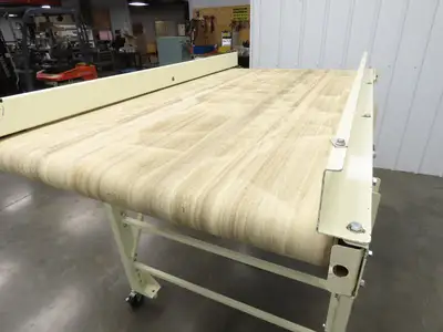 Used EMI PLASTICS _UNKNOWN_ Belt Conveyors | Arrow Industrial #561596