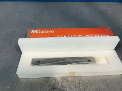 New | in-Stock MITUTOYO 611222241 Gage Blocks Ohio US | HGR 24 #1251067