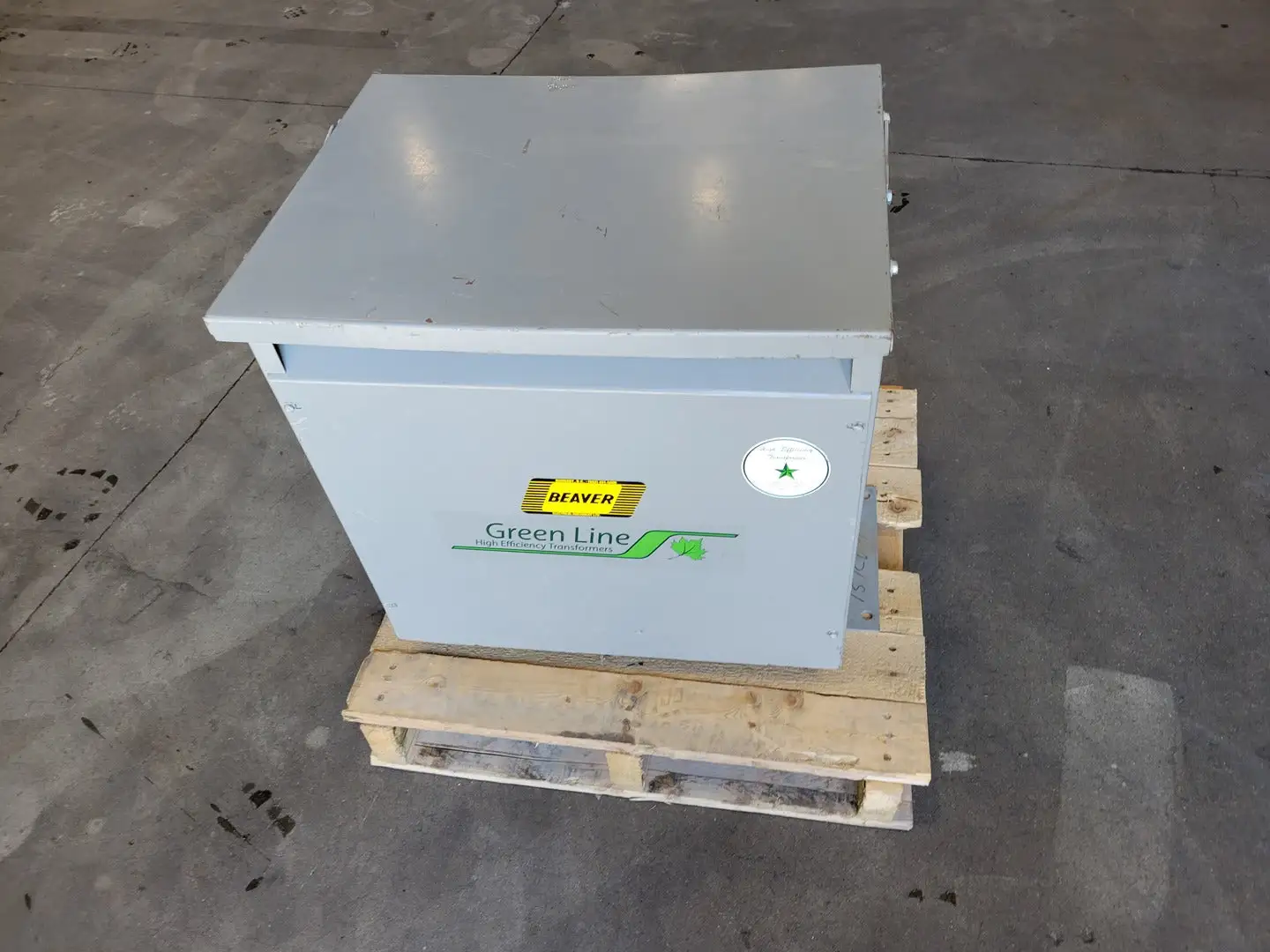 Used BEAVER TVR15H-T34A Transformers British Columbia CA | Lenmark #1426774
