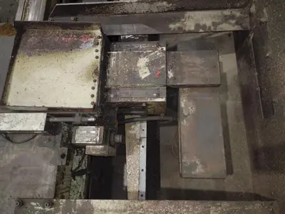 Used WILLIS PK35 Oil Field & Hollow Spindle Lathes Ohio US | G-2000, Inc. #1258222
