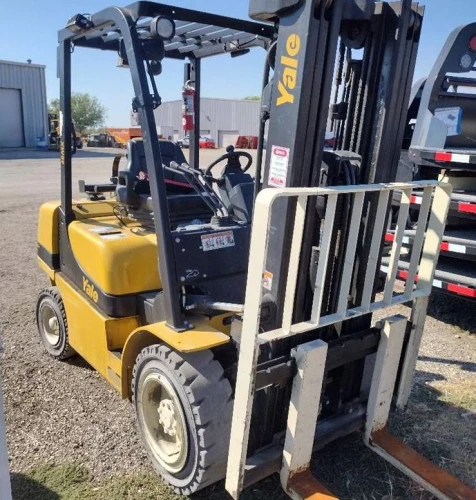 Used 2021 YALE GLP060VX Misc Forklifts Pennsylvania US | National Lift Equipment #1369172