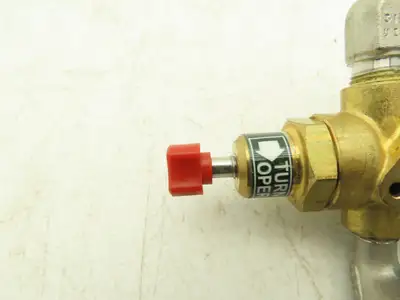 Asco HT8320G184MS RED-HAT II 3-Way Solenoid Valve 1/4" NPT 120V 150 PSI