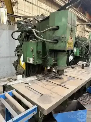 Used HILL 7 Ironworkers Illinois US | Perfection Global, LLC. #1486983