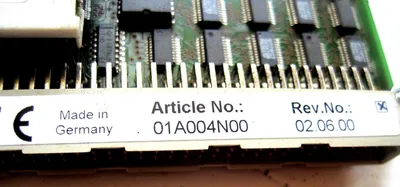 KELK 62680 MPU BOARD 04M045-00 62680MPU