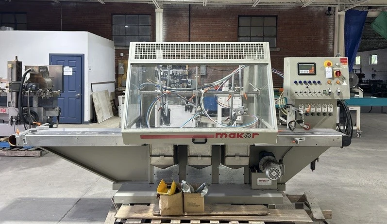 Used MAKOR CSP 16 Spray Machines Ontario CA | MachineryMax #1384852