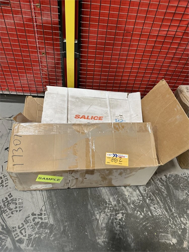 Used SALICE _UNKNOWN_ Misc Woodworking Parts California US | MachineryMax #1477395