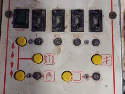 USED CTD CC4X9