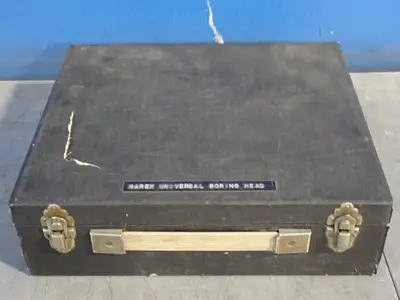 Used NAREX VHU125 / NO.33991 Tooling & Accessories (Other) Ohio US | HGR 24 #1232718