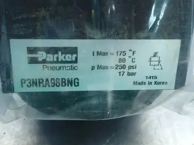 NEW PARKER P3NRA98BNG