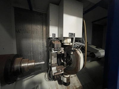 LEISTRITZ CNC Thread Whirling Machine, 2× in a lot