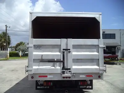 Used 2021 ISUZU _UNKNOWN_ Dump trucks Florida US | TLC Truck & Equipment #1568874