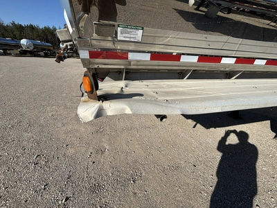 Used 2014 WALKER MILK TANKER TRAILER Tanker Trailers Michigan US | Miedema Asset Management Group #1709462