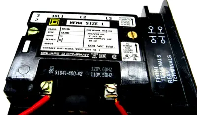NEW SQUARE D 8536SC08V02S STARTER SERIES A