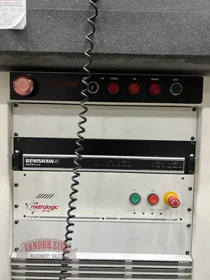USED Starrett HGDC 2424-18 WITH RENISHAW PROBE